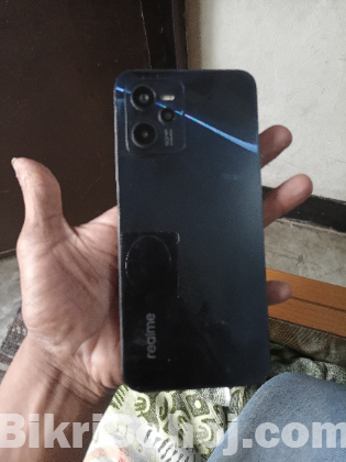 Realme c35 used 4/128